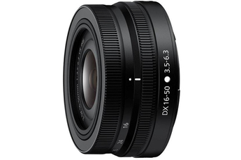Objectif zoom Nikon Z DX 16-50mm f/3,5-6.3