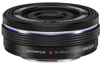 Olympus ED 14-42 mm f/3.5-5.6