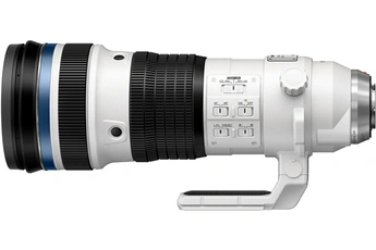 Om System - ED 150-400mm f/4.5 TC 1.25X IS PRO