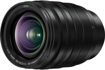 Objectif zoom Panasonic LUMIX Leica DG Vario-Summilux 10-25mm F/1,7 Asph noir