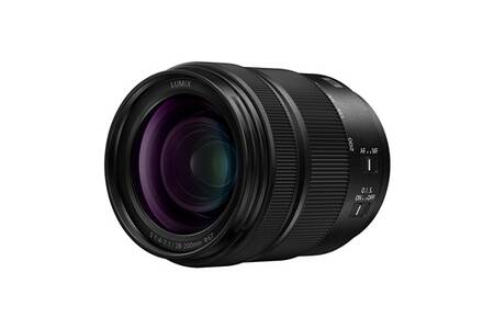 Objectif zoom Panasonic S 28-200 / 4.0-7.1
