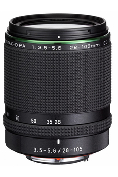 Pentax HD 28-105 mm f/3.5-5.6