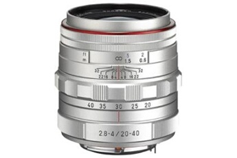 Pentax HD DA 20-40 mm f/2.8-4