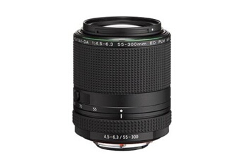 Pentax HD DA 55-300 mm f/4.5-6.3