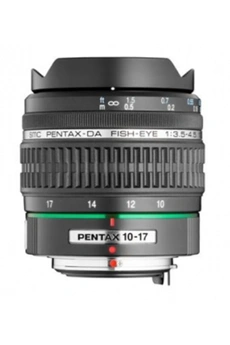 Pentax - SMC-DA 10-17mm f/3,5-4,5 ED IF