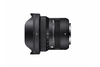 Objectif zoom Sigma Optique Hybride 10-18mm F2.8 DC DN Contemporary monture Fuji X