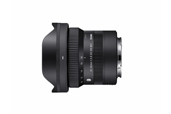 Objectif zoom Sigma Optique Hybride 10-18mm F2.8 DC DN Contemporary monture Sony E