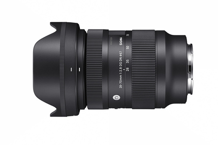 Objectif zoom Sigma 28-70MM F/2.8 DG DN CONTEMPORARY pour SONY FE
