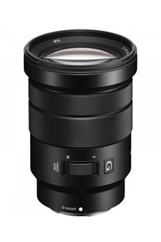 Objectif zoom Sony E PZ 18-105mm f/4 G