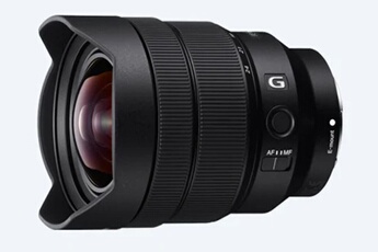 Objectif zoom Sony FE 12-24mm F/4 G