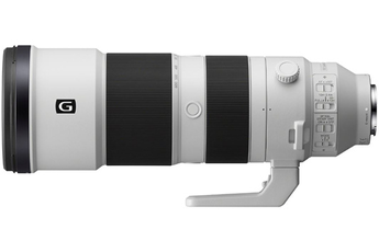 Sony FE 200-600 mm f/5.6-6.3