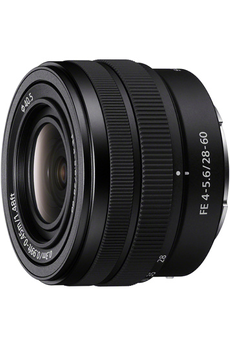 Objectif zoom Sony FE 28-60mm f/4-5.6