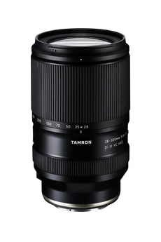 Tamron - OPTIQUE HYBRIDE 28-300mm F/4-7.1 Di III VC VXD pour Sony FE