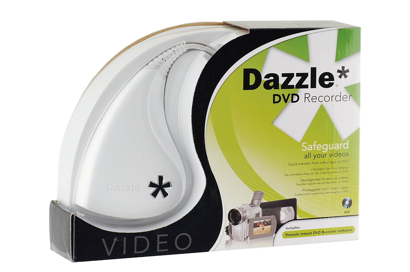 Dazzle Dvd Recorder Hd Manual