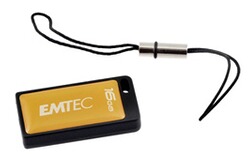 EMTEC clé USB3.2 64GB B113 Click 2PK EMTEC3.2 64 claquer2 