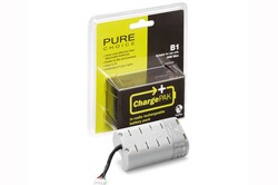Pile rechargeable Panasonic EVOLTA AA LR6 X2 1900 mAh - DARTY Guyane