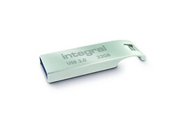 Integral Clé USB 128 Go Clé USB 2.0 Courier Blue