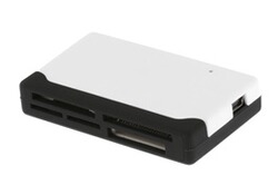 SanDisk MobileMate Lecteur de carte mémoire externe USB 3.2 (1è gén.) (USB  3.0) noir - Conrad Electronic France