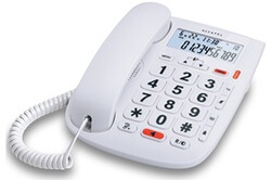 Cheap téléphone filaire avec montage mural PT Téléphone fixe compatible  avec le fabricant de PBX - Chine Téléphone filaire et téléphone prix