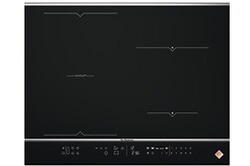 DE DIETRICH - Table de cuisson vitrocéramique 65cm 3 feux 5500w noir -  DTV1523X - Vente petit électroménager et gros électroménager
