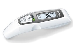 Thermomètre auriculaire et frontal Tempo Duo - Medical Domicile