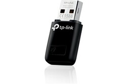 TP-Link Clé USB Wifi - Adaptateur USB Mini -TL-WN823N - 300Mbps - Noir -  Prix pas cher