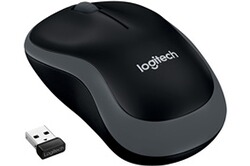 Logitech M90 Souris Filaire USB, Suivi Optique 1000 PPP