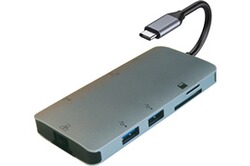 30% sur Chargeur USB-C Mobility Lab Hyper Juice Blanc - Hub USB - Achat &  prix