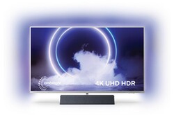 TV LED Changhong CHiQ TV U55QH7C - 55 pouces - 4K QLED - Dolby Vision HDR10  - Conception sans cadre
