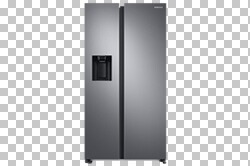 Réfrigérateur américain Samsung RSA1UHMG - démonstration Darty 