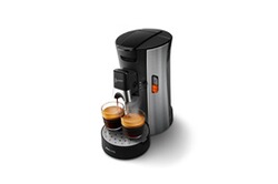 Machine à café dosette Philips SENSEO Maestro CSA260/51 - Gris +