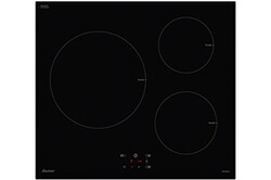 Table induction SAUTER STI1544B Boil Sauter en noir - Galeries