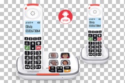 Sonette interphone sans fil Swissvoice pour Xtra 2155 ou 3155