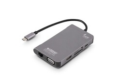 Répartiteur USB Jacked pour ordinateur portable - Hub USB 3.0 Distributeur  USB - Hub