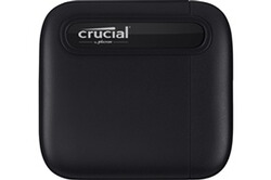 SSD externe Crucial SSD Externe X8 CT4000X8SSD9 4To Portable SSD