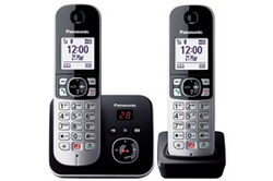 Téléphone Sans Fil Panasonic KX-TG1611SPC DECT Blanc