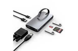 Hub USB Onearz Mobile Gear HUB ALIMENTE 10 PORTS USB 2.0 - DARTY