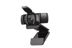 Webcam Logitech Caméra pour conférence MeetUp sans fil - Bluetooth