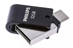 Philips SNOW Clé USB 32 GB gris FM32FD75B/00 USB 3.2 (1è gén.) (USB 3.0) –  Conrad Electronic Suisse