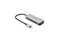 Hub USB Mobility Lab MINI DOCK USB-C 6 PORTS - DARTY Réunion