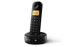 Téléphone fixe Philips MIRA REPONDEUR BLANC - DARTY Réunion