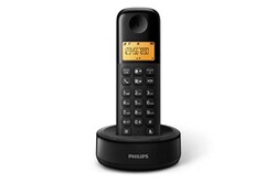 Téléphone sans fil Philips D2501W / 34 / Blanc