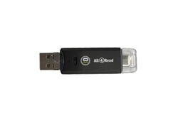 Caruba lecteur de cartes 2 en 1 XQD + SD - USB-C - Lecteur de carte mémoire  - Achat et prix