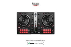 Starpads-20 pack table mixage et barre de son, musiques, sons & images