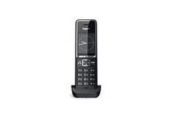SPC Kairo Téléphone Fixe Sans Fil Grandes Touches Noir