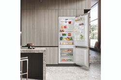 Respekta réfrigérateur encastrable avec compartiment congélateur 88 cm /  Réfrigérateur-congélateur 121 L / Charnières de porte interchangeables / 38  dB / KS88.4 / blanc : : Gros électroménager