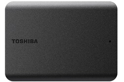 Toshiba CANVIO Basics 4To noirCANVIO Basics 4To, Disque dur mécanique, Noir  : : Informatique