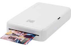 Imprimante photo Agfa SMARTPHONE PRINTER 3x3 white - Imprimante - Achat  moins cher