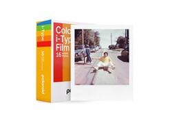 Pack 16 feuilles papier photo pour Polaroid Go Cadre Blanc - Pellicule ou  papier photo - Achat & prix
