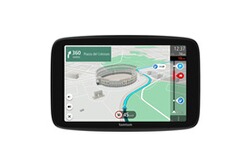 GPS pour poids-lourds TomTom Go Expert 7 Noir - GPS